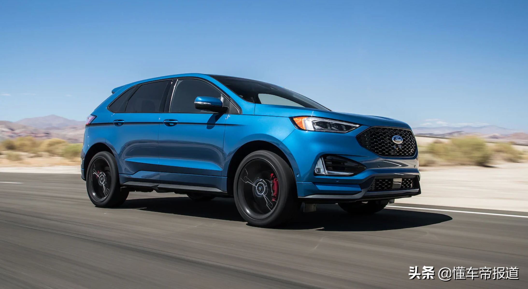 长安福特suv锐界2021款长安福特锐界