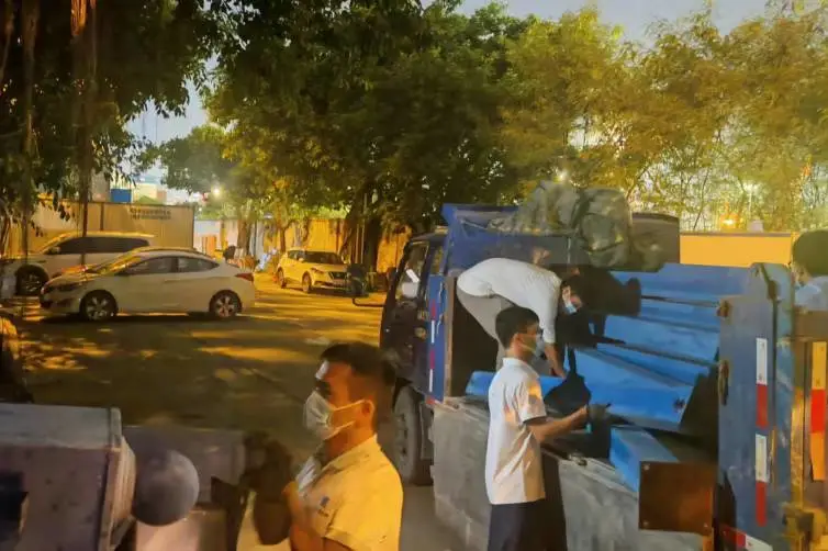 鹭岛战“疫”，全力构筑湖里区防疫屏障