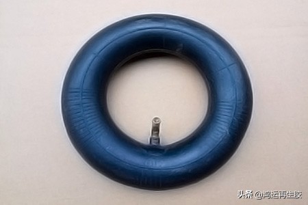 轮胎内胎中再生胶的几种应用方式