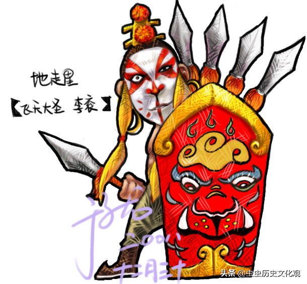 水浒q「水浒q传手游职业推荐」