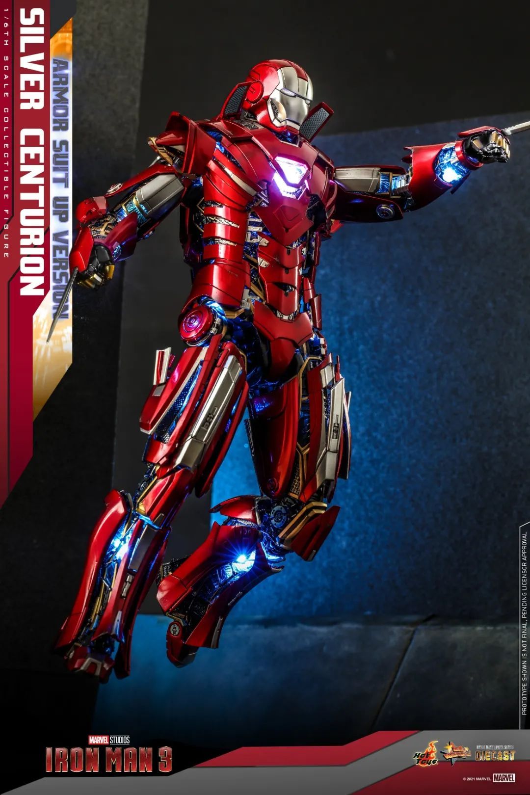 新赛季选了33号战衣(ht开甲版钢铁侠mk33来了,没想到这都能出?