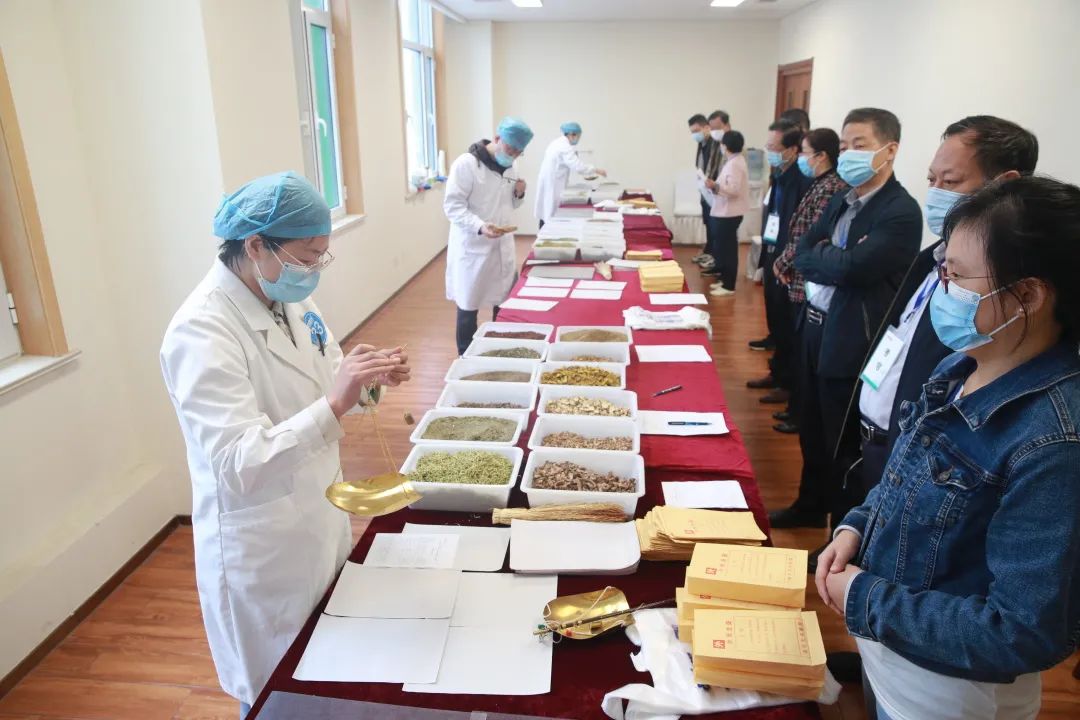 潍坊市中医院开展“中医药周”系列惠民活动