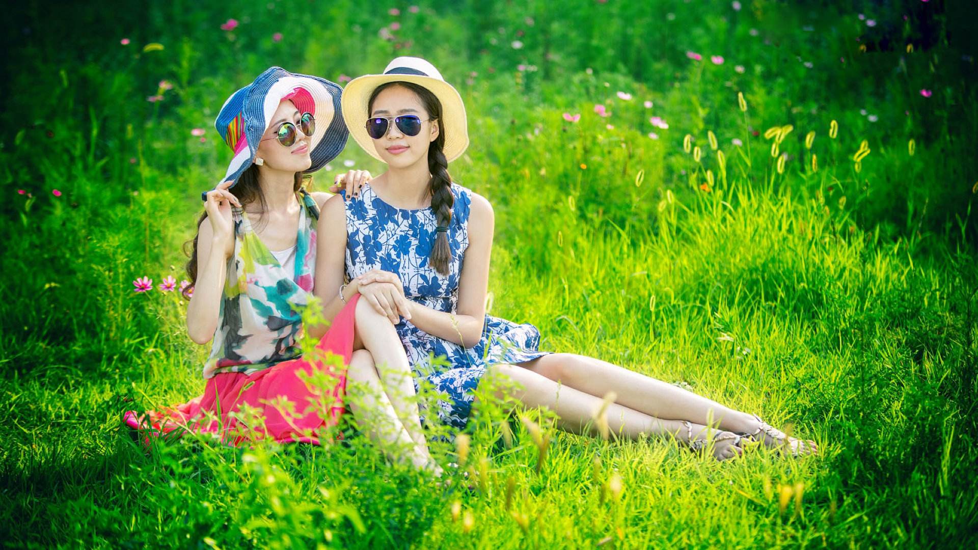 纯真的友情,就像去核的话梅糖一样甜