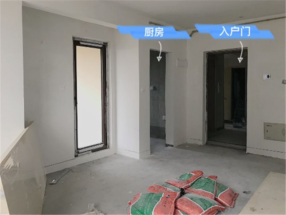 一姑娘的89㎡独居小家：将毛坯房变温馨小窝，过出别人羡慕的样子