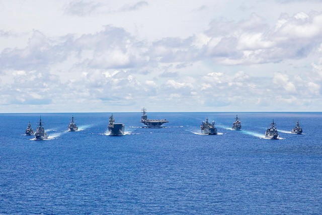 南海问题怎么破？南海问题的解决在于南海之外