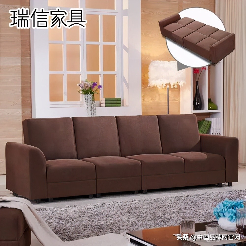 沙發十大品牌排名,中國沙發十大品牌排名