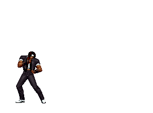 经典街机《拳皇2002》全人物隐藏必杀，最难搓的人是谁？