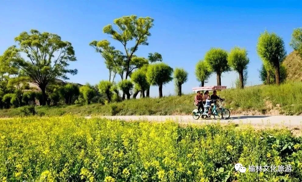 佳县旅游十大景点（榆林这10个低调绝美的村落）