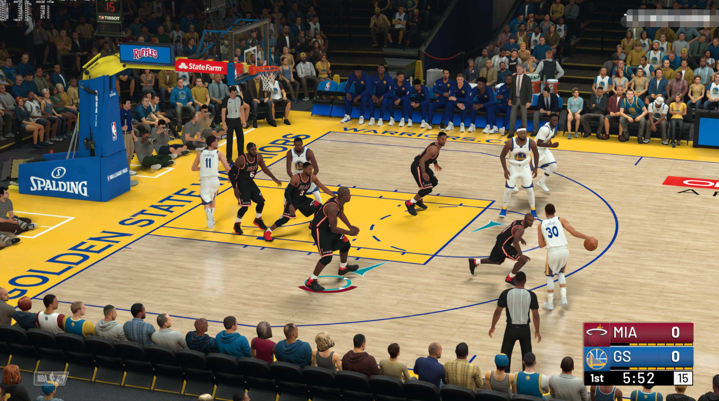 ea为什么不做nba（FIFA系列太赚钱？EA宣布取消NBA LIVE20开发工作，2K更有恃无恐了）