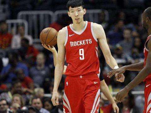 中国上nba的都有哪些人(6位打过NBA中国球员，谁单场得分最高？周琦6分 大郅21分)