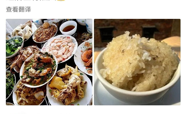 高考前后“饮食”的对比，待遇差距巨大，网友表示太真实了