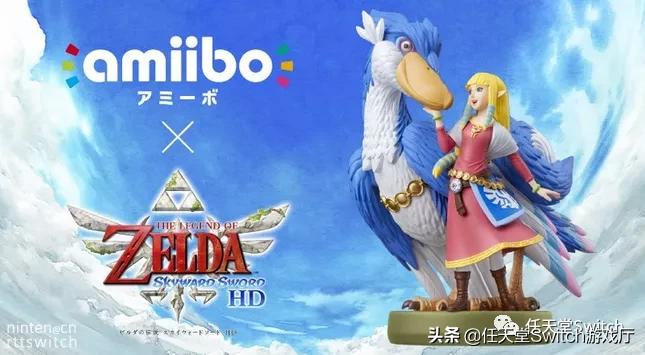 switch日报：堀井雄二暗示DQ12本周见！新款amiibo自带外挂引不满