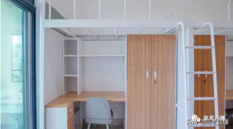 本科/专科都有！广东这些大学新宿舍曝光，明年分数怕是要涨？