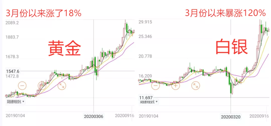 揭秘丨多年来,被误导的白银真相