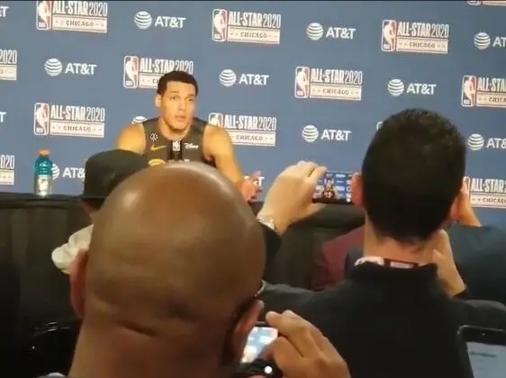 拿不到扣篮大赛冠军(扣篮大赛的无冕之王！戈登的不顺利从进NBA开始，整整6年都没运气)