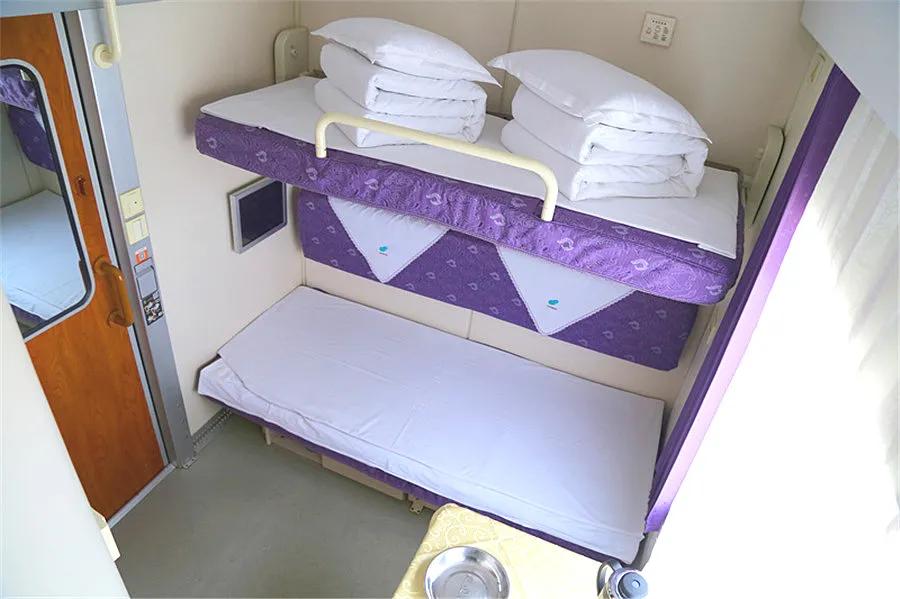 火车高级软卧 火车高级软卧照片-小螳螂百科网