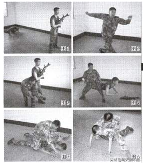 中国特种兵训练格斗(四招特种部队格斗术，易学易练，让你在防身自卫中轻松取胜)