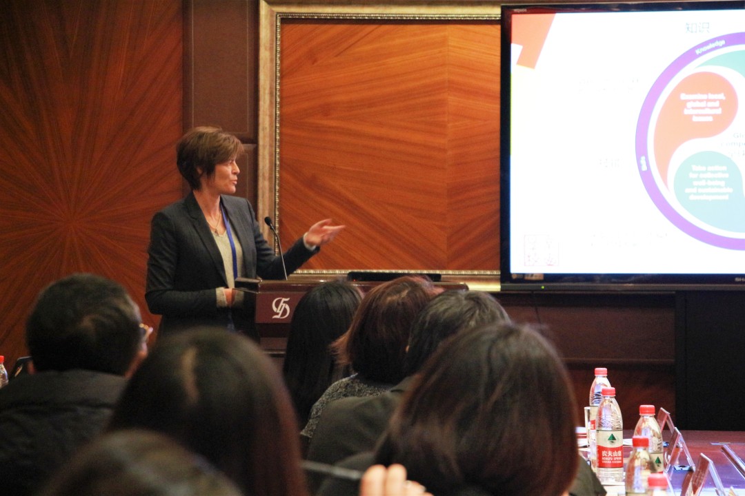 北京京西学校Dr.Krajnovic：当下的未来学习