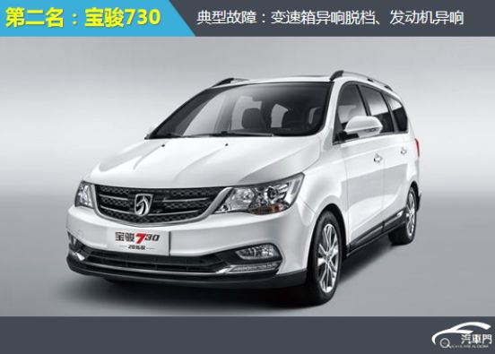 2019年上半年MPV投诉排行：瑞风M3暴涨700%