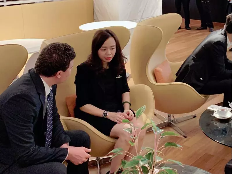 广西美女律师：执业十年独立开律所，登上央视，还受聘海外名校