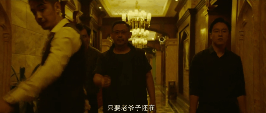 他这一「疯」,国产尺度又被刷新