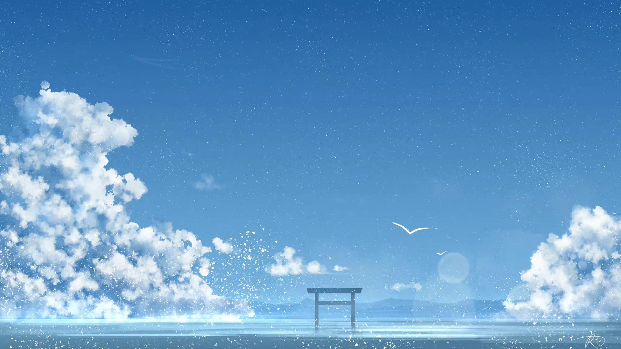 二,求你一生中最让人眼前一亮的电脑桌面壁纸,务必看完要求再回复,我