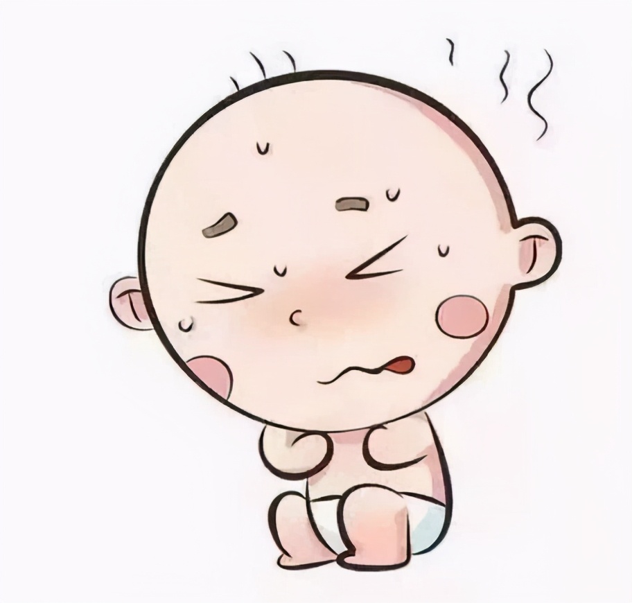 宝宝便秘,拉羊屎蛋,脸憋得通红,您家宝宝中招了吗?