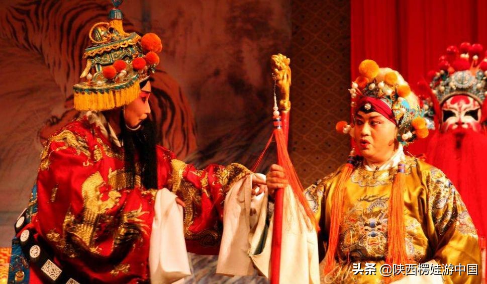 陕西八大怪其实叫关中八大怪：蹲是贵族的特权
