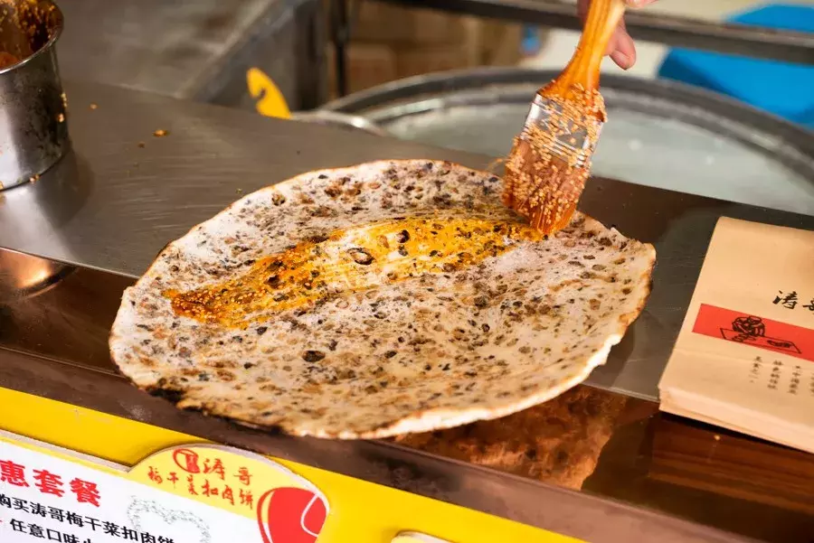 文汇路，松江大学城的美食聚集地！（下）