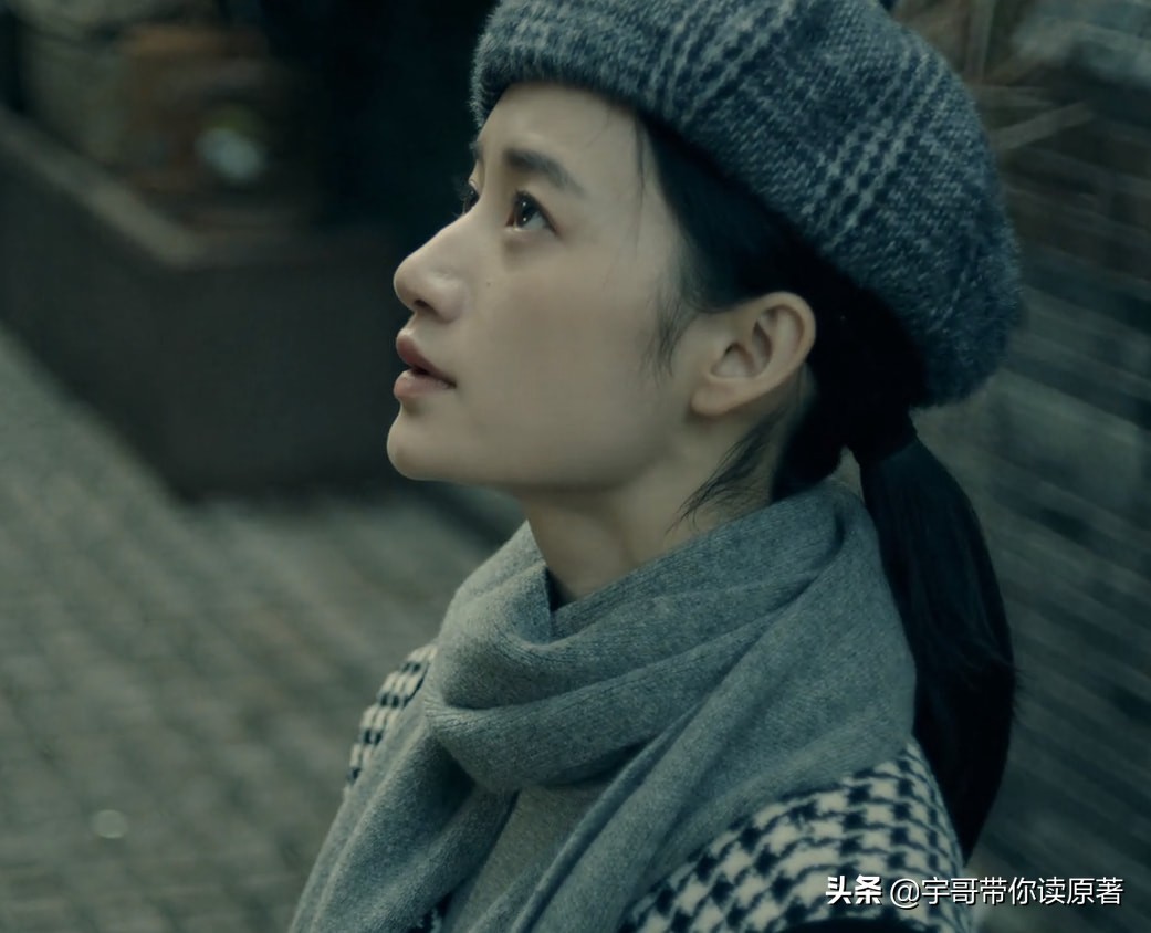 《前行者》大结局：马天目离世，江韵清失忆，唐贤平出狱后隐居