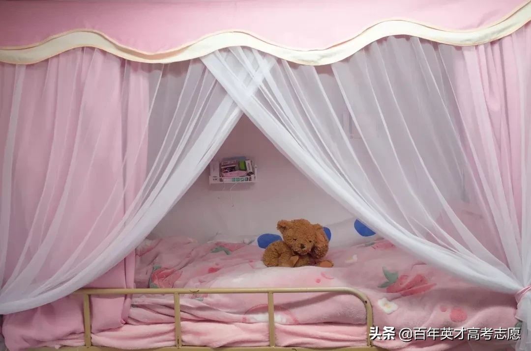 超震撼，看完别哭！揭秘中国高校豪华宿舍，你的学校上榜了吗？