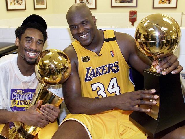 NBA历史最强二人组，训练赛互殴的欢喜冤家，这是OK组合的故事