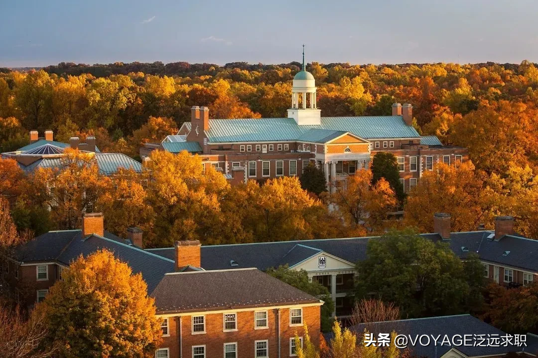 听名字以为是野鸡大学，仔细一看才发现是世界名校