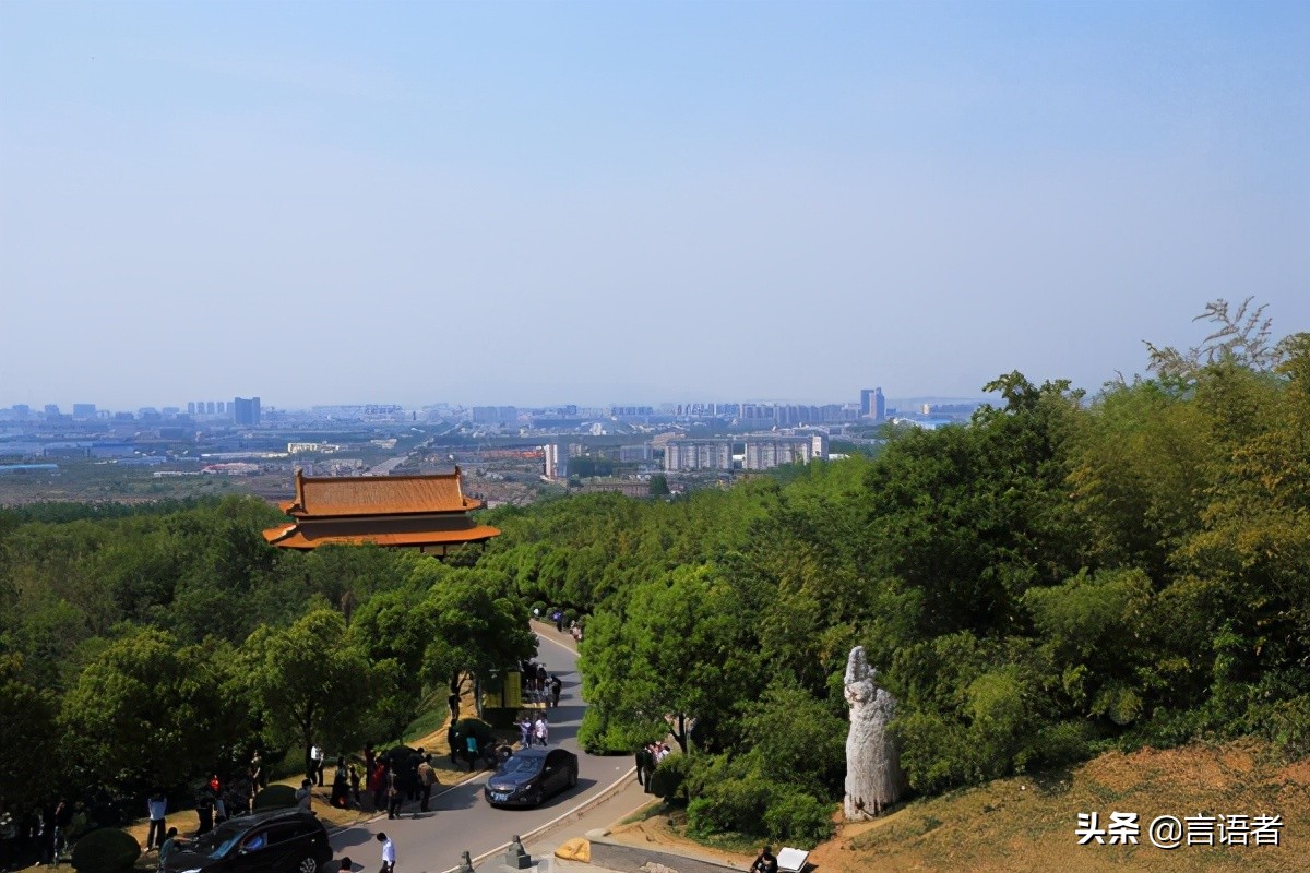 南京十大旅游名山