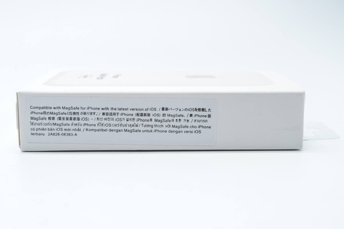 天干物燥小心火烛！苹果、华强北 MagSafe 行动电源横向对比