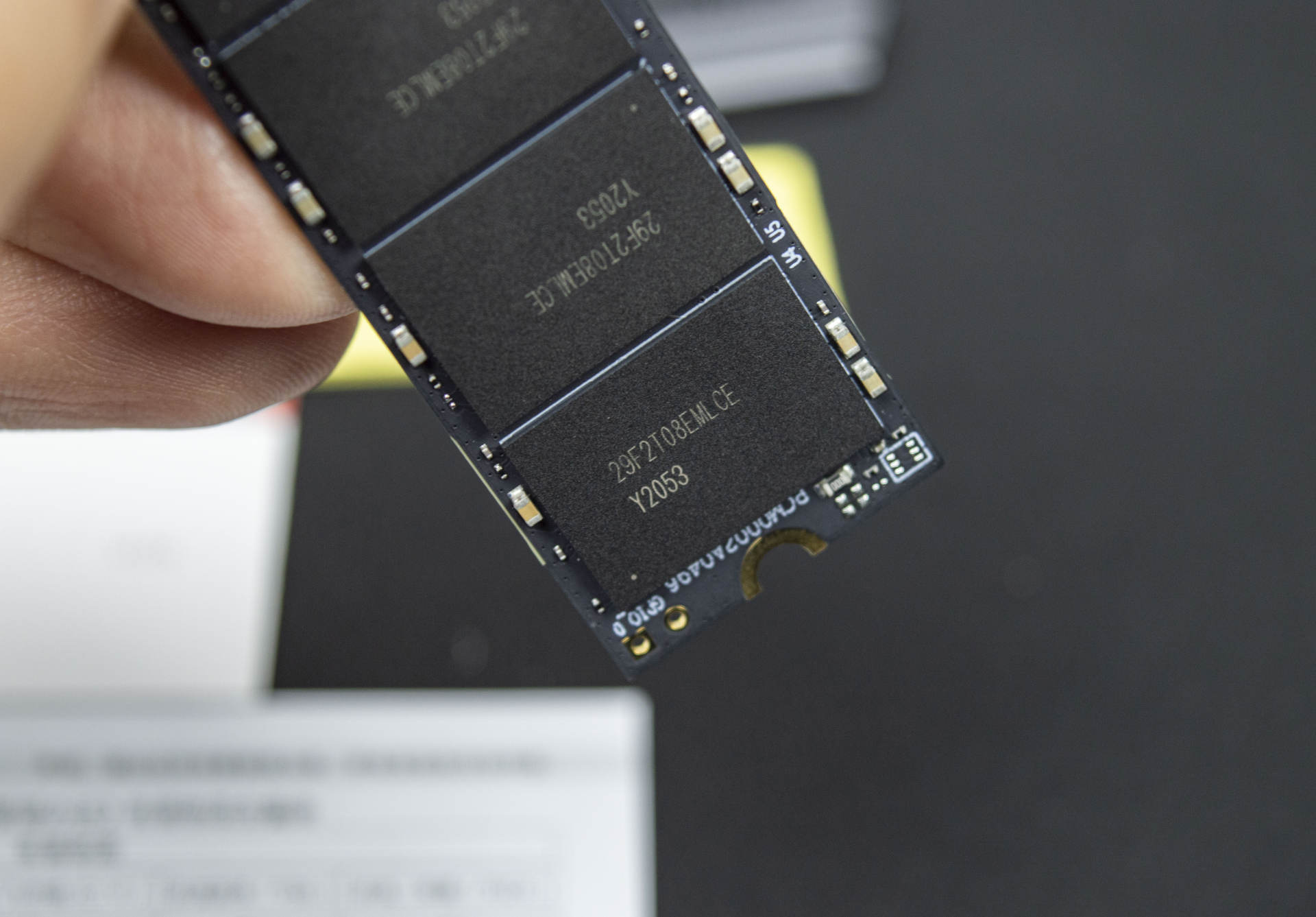 十年质保：大华C900 PLUS 1TB M.2固态硬盘开箱体验