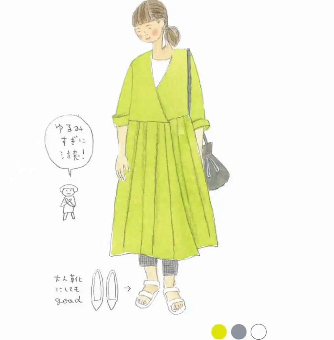 颜色搭配表及效果图片衣服（6类鲜艳色的高级配色示范）