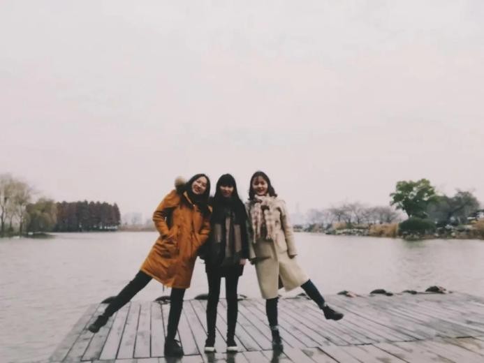 考入同所大学、住同一寝室，江苏“学霸四姐妹”集体读研深造！