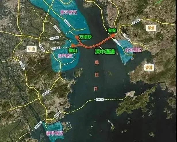亚洲综合实力30强城市：深圳第九，上海、北京、香港前五