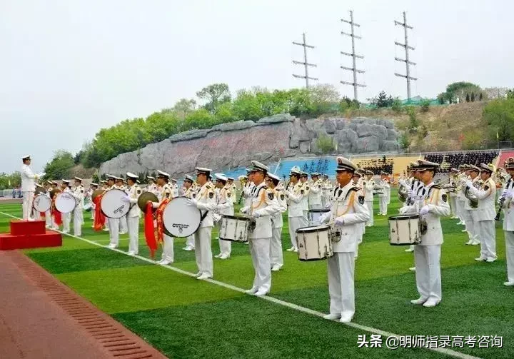 五所海军招生院校揭秘！想当海军军官的高考生看过来