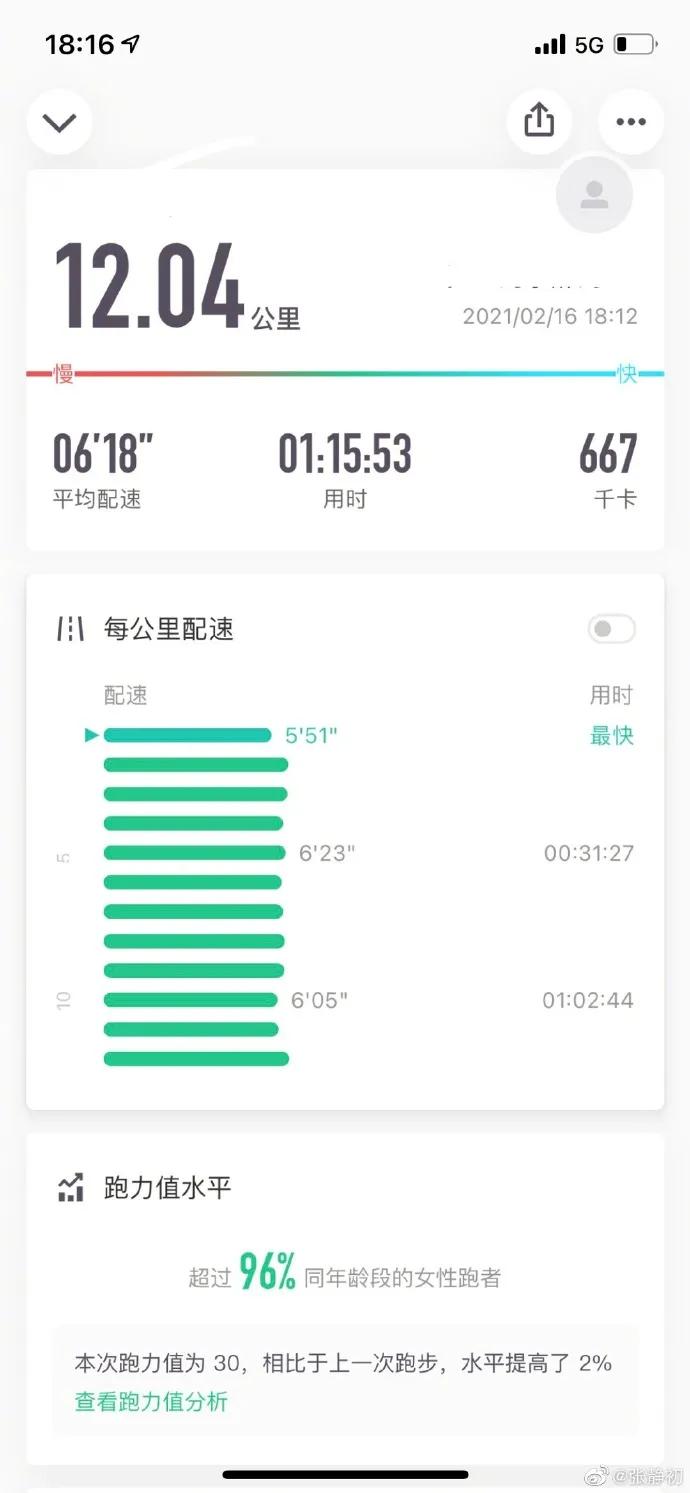 奥林匹克森林公园跑步多少公里(45岁陈坤谈跑步：每天慢跑5公里，一天就会很有精神)