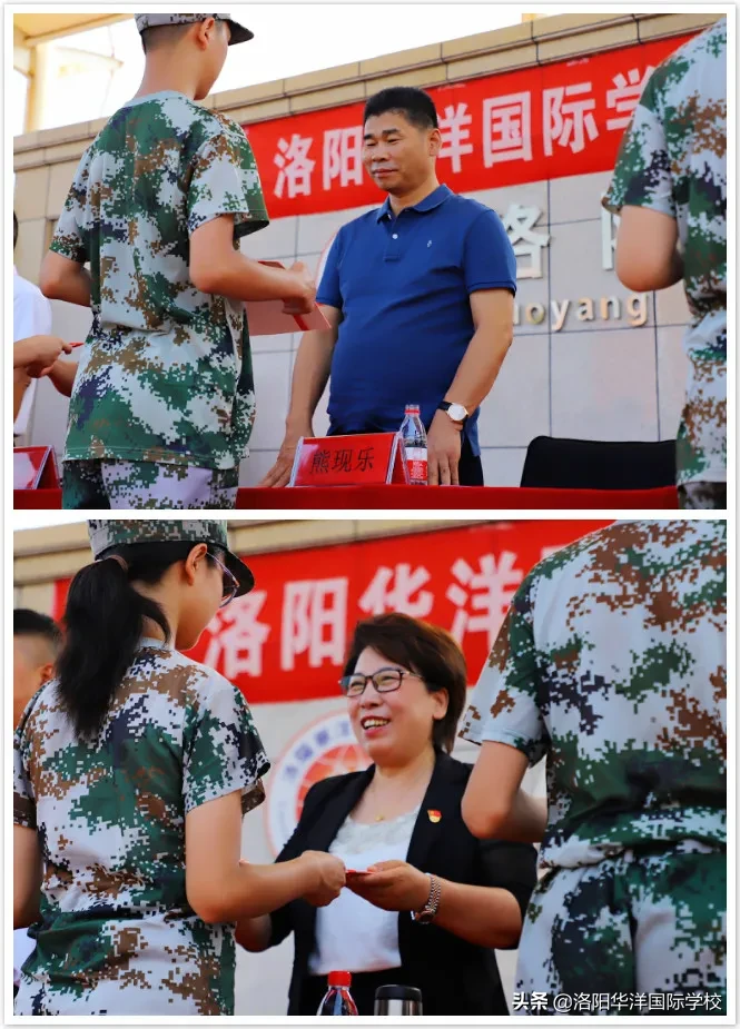 磨砺青春铸军魂 飒爽英姿展风采