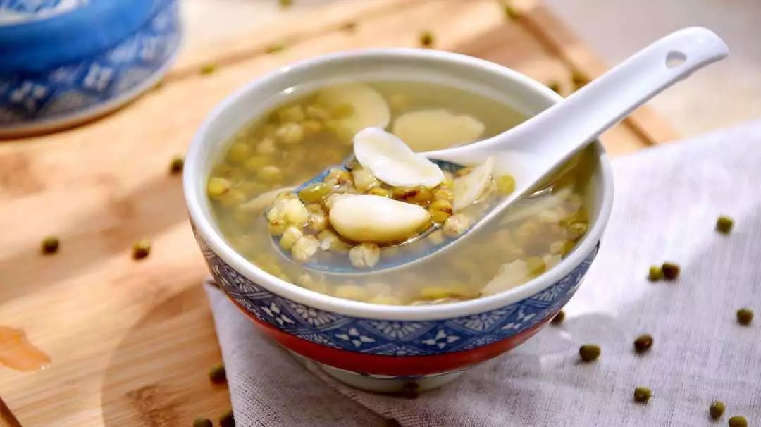 【马齿苋绿豆汤】做法步骤图 简单易做又营养美味-起舞食谱网