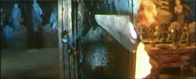 弥勒佛的电影(1986年，内地首部3D武侠片，集齐武术界名流，力捧“牧羊女”丁岚)