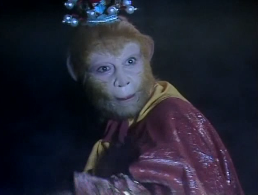 央视86版西游记孙悟空改生死簿是哪一回