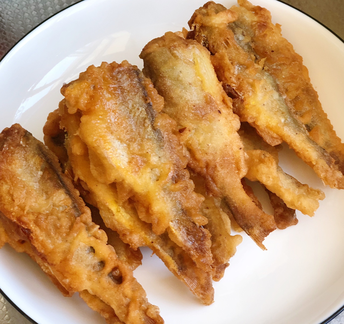 油炸小黄鱼的做法 油炸小黄鱼的功效与作用-起航号