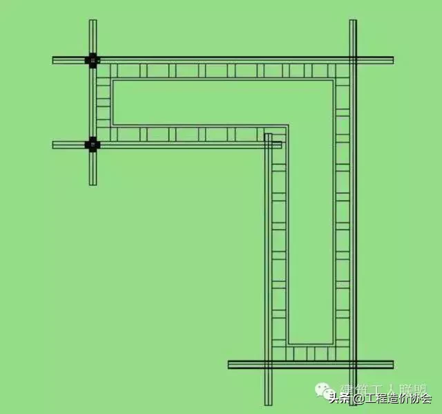 超级全的木工、架子工、材料用量算法，造价人员必备！