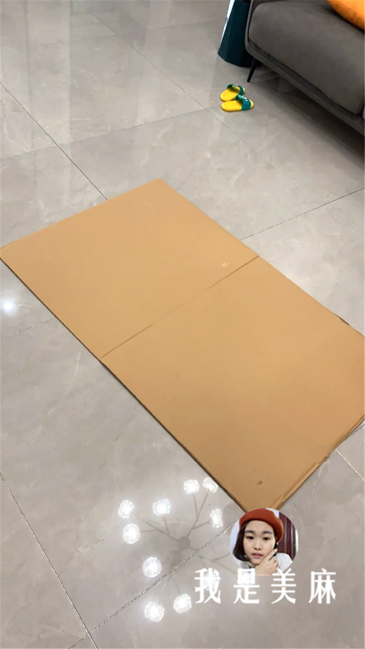 废纸箱变身小汽车，环保创意手工巧制作
