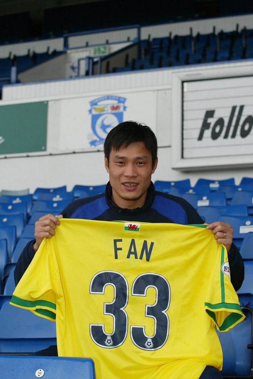 韩日世界杯范志毅(范志毅:请客吃饭,帮队友出头,29岁出国也能当队长)