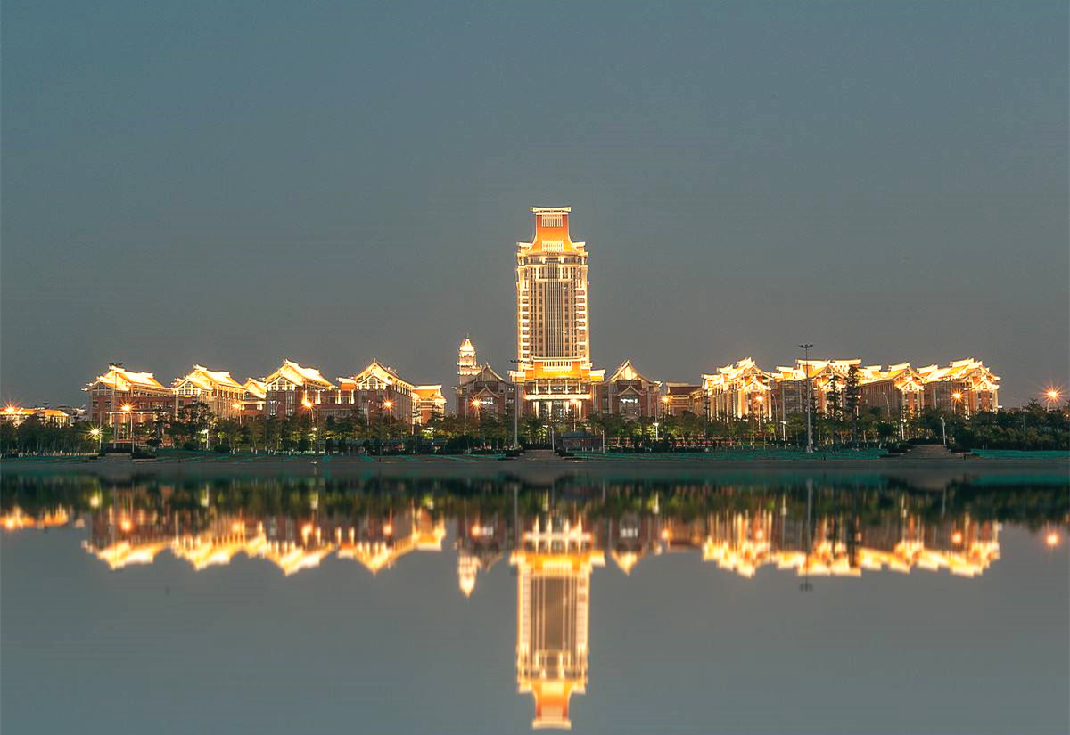 厦门这所校名像是民办的大学实为省属重点 其就业情况很是优秀